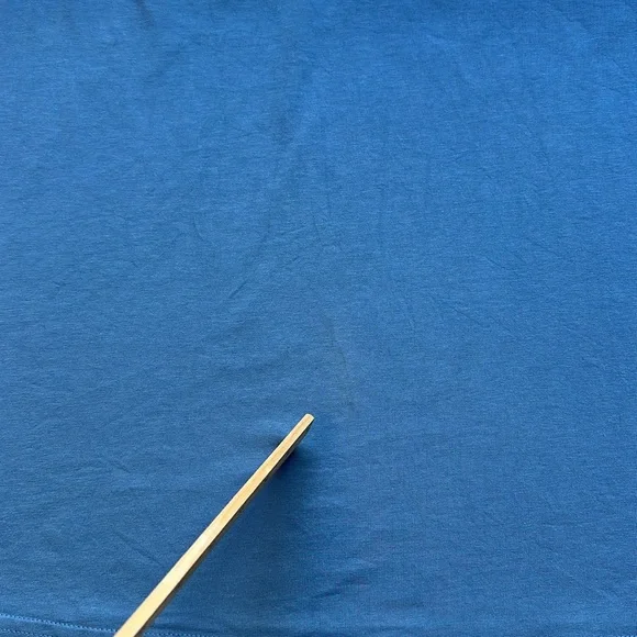 Columbia Men's Short Sleeve Henley II Shirt Landroamer sz Medium Skyler Blue - Picture 10 of 11